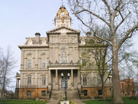 licking county courthouse